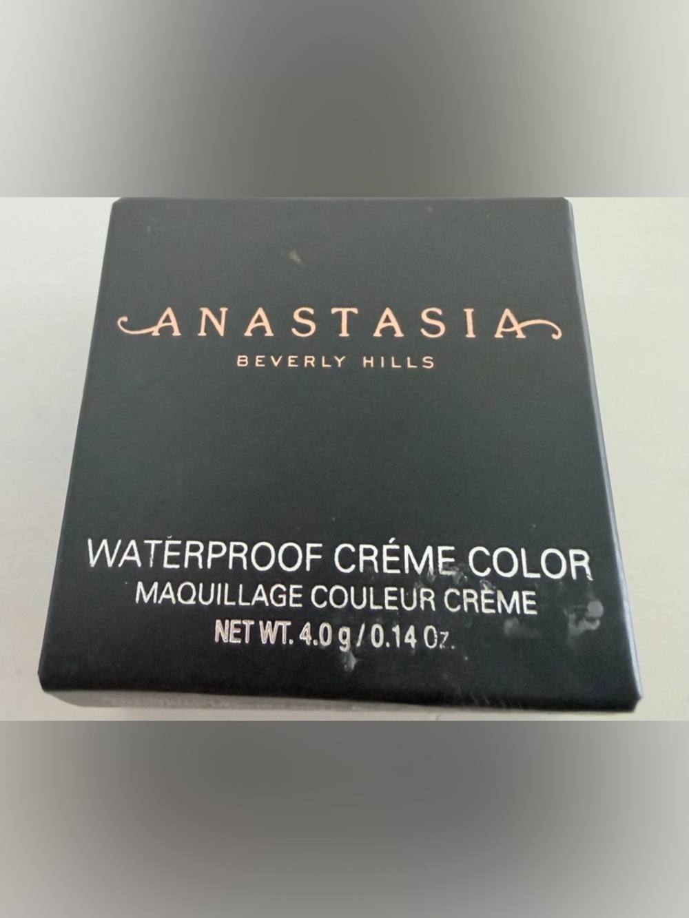 Anastasia Beverly Hills Jet - Black